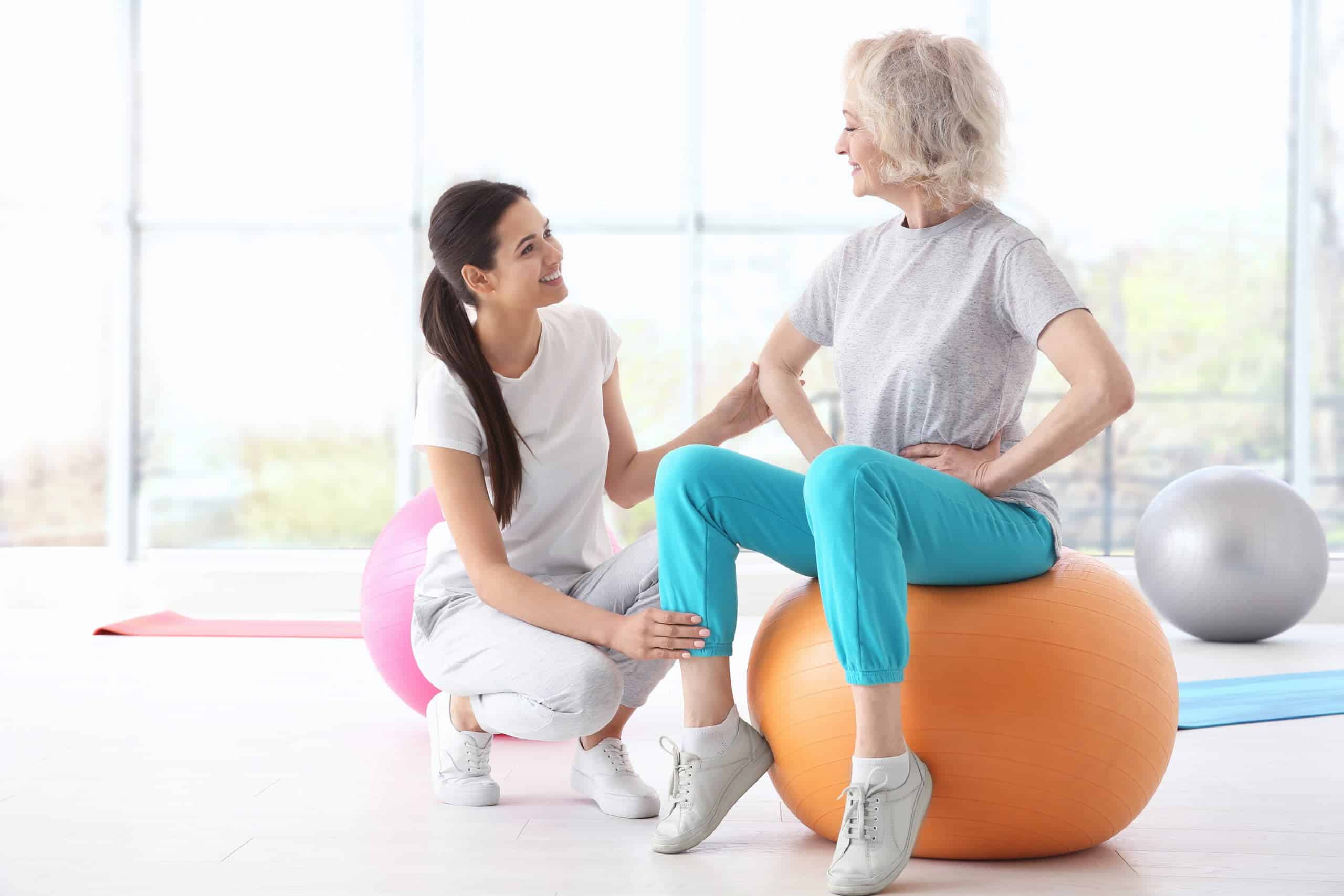 Tips to Help Seniors Start Exercising Safely