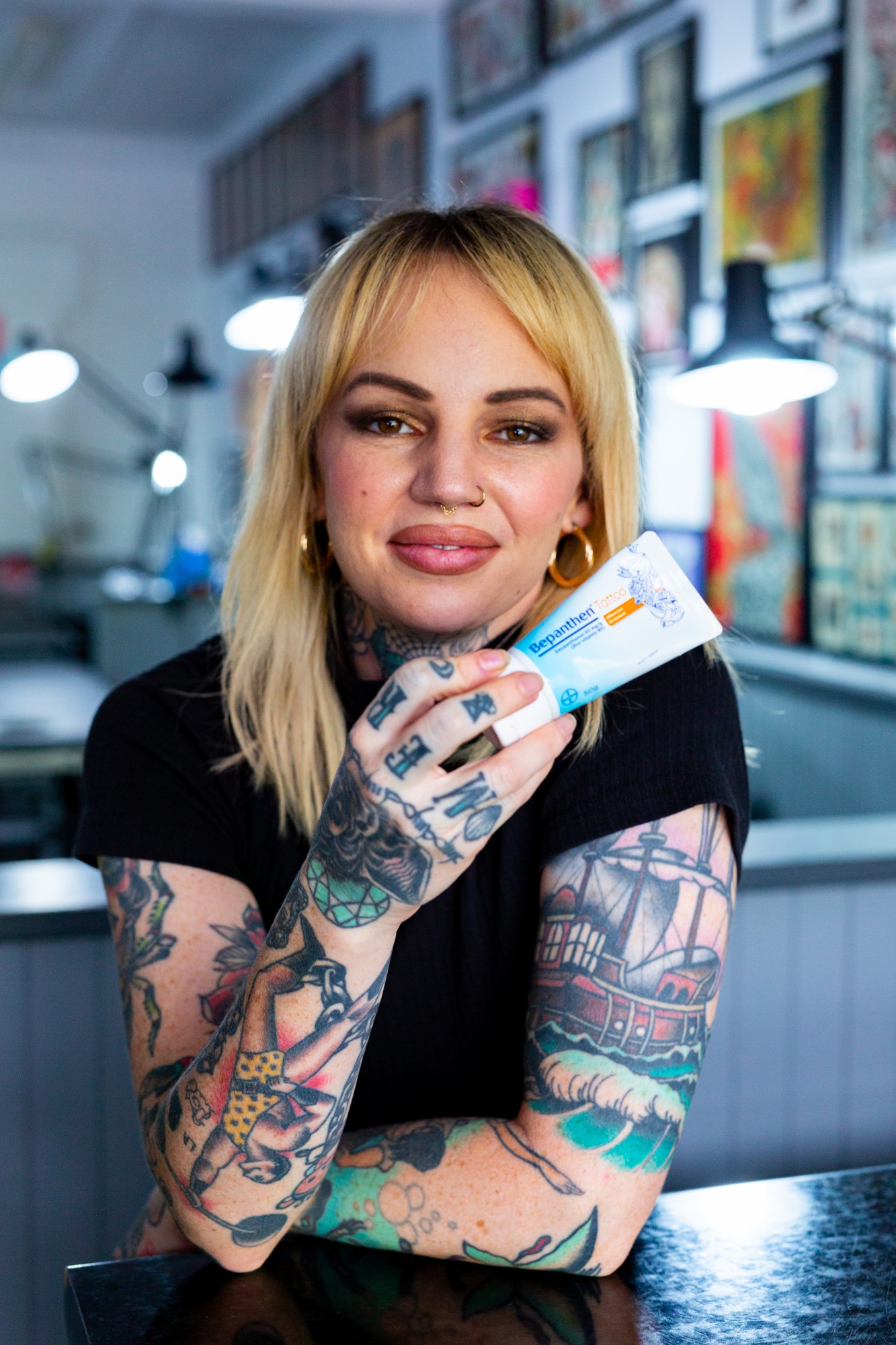 Think before you ink' – tattoo care needs improvement - Retail Pharmacy  Assistants Magazine