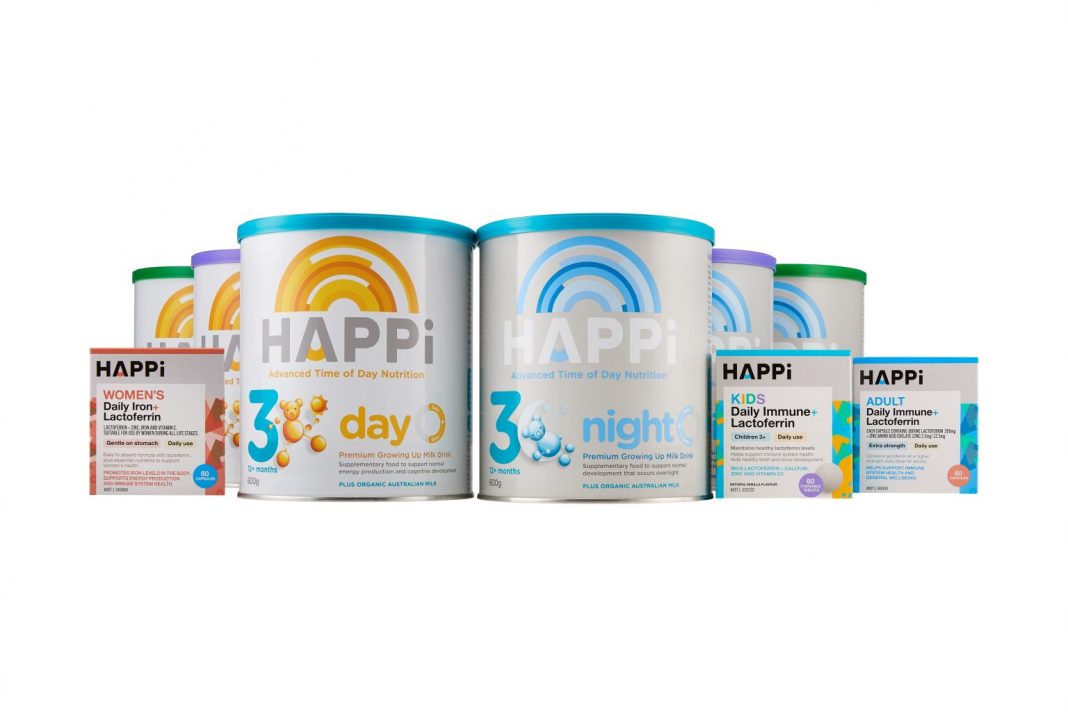 day and night early life nutrition
