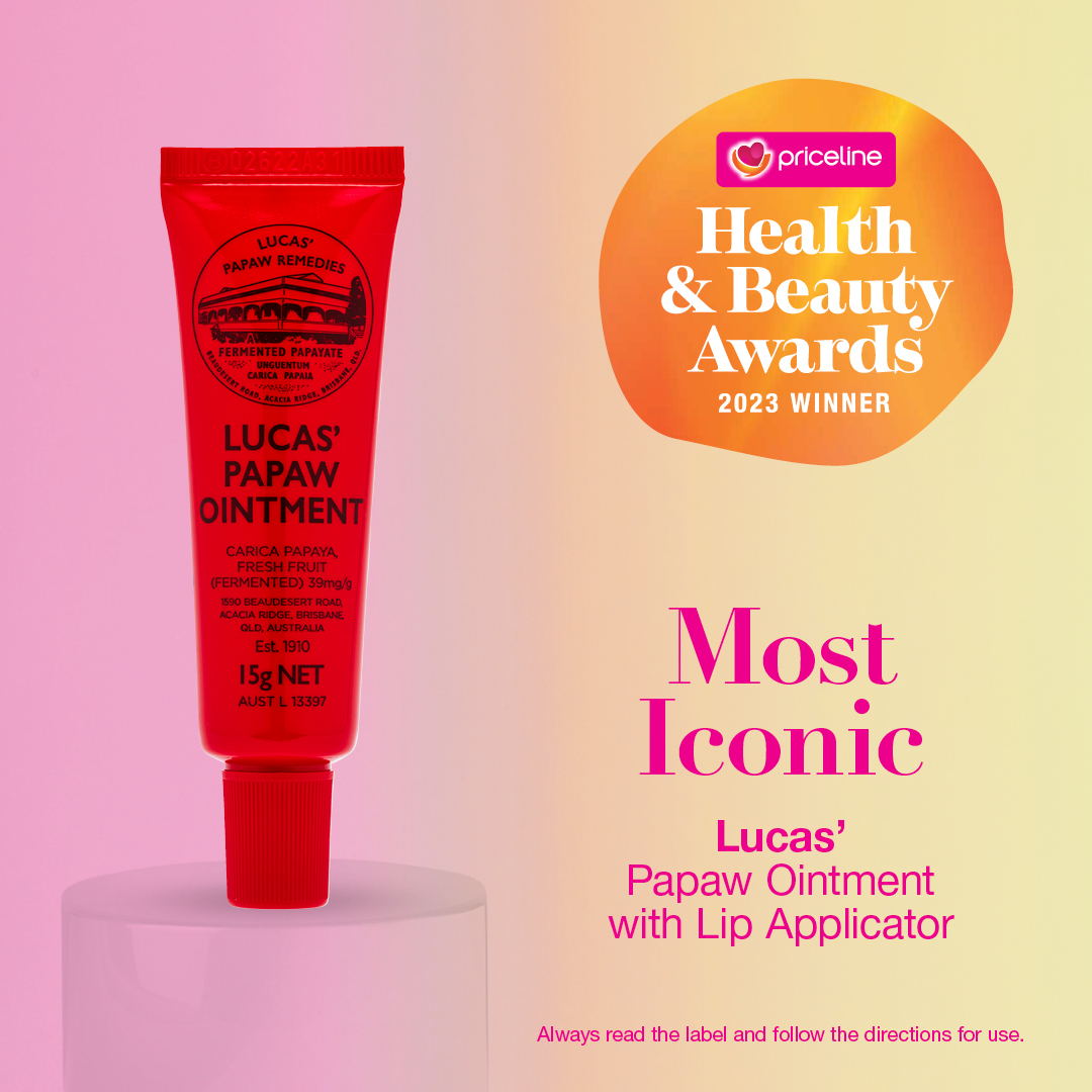 Lip care staple wins beauty award - Retail Pharmacy