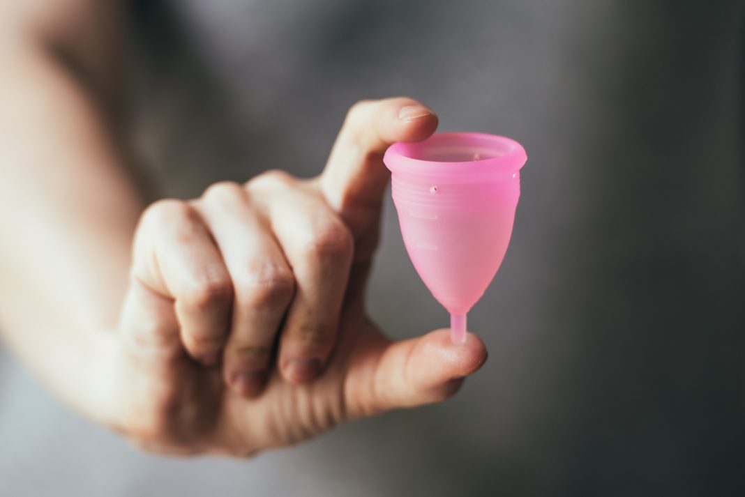 menstrual cups